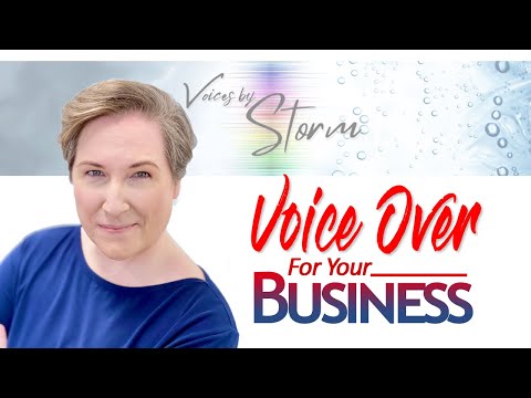 Video Narration Demo - Storm Watters