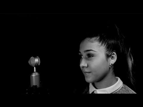 Porque desde que te vi - Shakira Martínez (Cover de Manuel Carrasco)