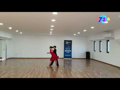 12 -15 ani, Rumba, Raul Gabriel Radu &  Ioana Usvat, MAGNUM VRD Timisoara