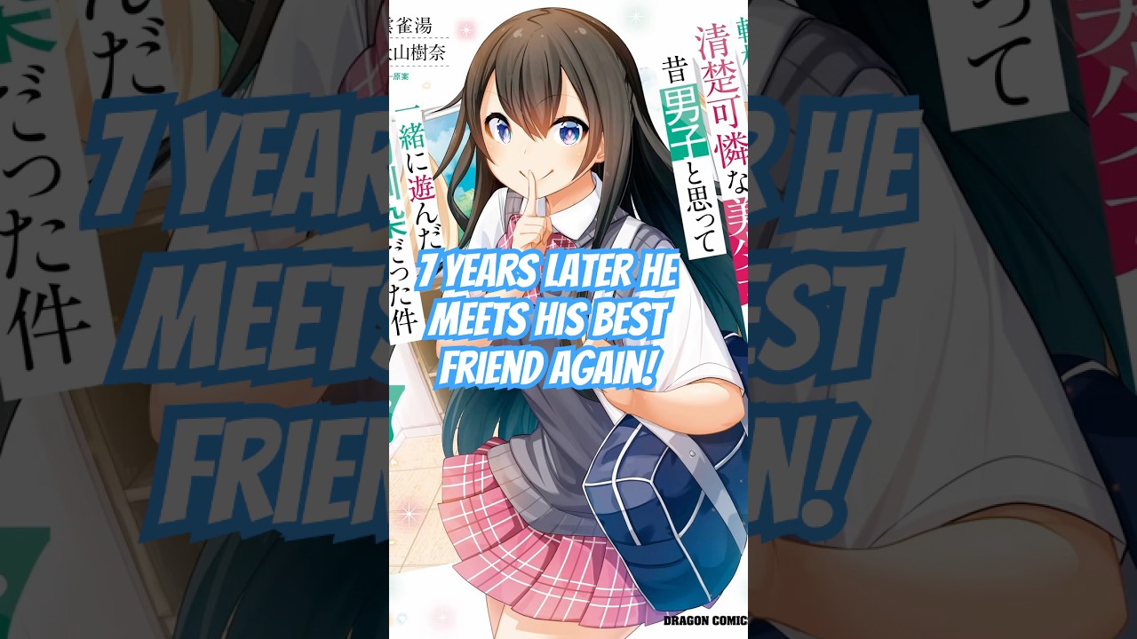 He Meets His Best friend Again After 7 Years