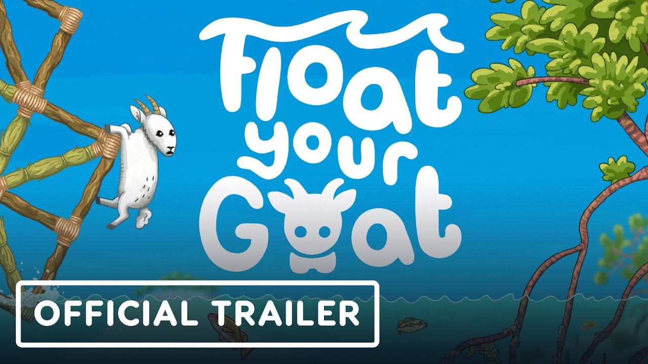 Float Your Goat - Official Demo Launch Trailer