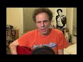 Drive Thru Man (Nick Lowe cover) - Eytan Mirsky bedroom version