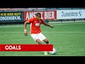 Goals AZ - PSV (3-0) | Onder 15 | Oefenwedstrijd