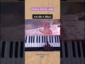Chinna Chinna Aasai Arrahman Piano Pianotutorial Viralvideo Shorts Viralshorts Trending Bgm