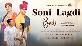 Download lagu Soni Lagdi Badi | Dogri Duet Song | Subash Brahamnu & Poonam | KK Malhotra | V Kaith | Full Song mp3