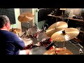 Benoit Freeman Project - Swept Away (Drum Cover)
