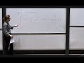 Multivariable Calculus Lecture 4 Oxford Mathematics 1st Year Student Lecture