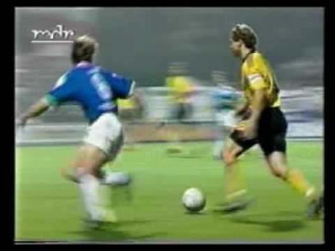 1995/96 Arminia Bielefeld - FC Carl Zeiss Jena 1:2 (11. Spieltag)