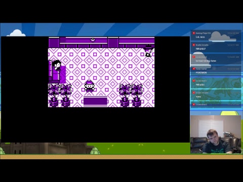 Kuchiri Streams Pokemon Brown Nuzlocke  - Part 7: Chat gained with EXP.ALL 10 new bot commands.