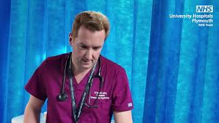 #BehindtheBuilding - Dr Ian McCarthy, Consultant in Emergency Medicine