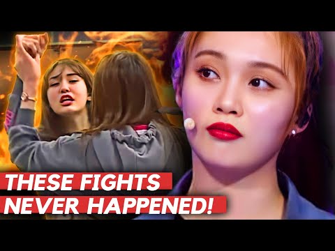 Shocking Kpop Moments That Were Completely Staged