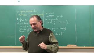 O aparecimento dos Números Complexos parte 2