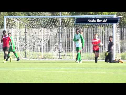 Robin Hood JO15-1 - FC Almere JO15-1