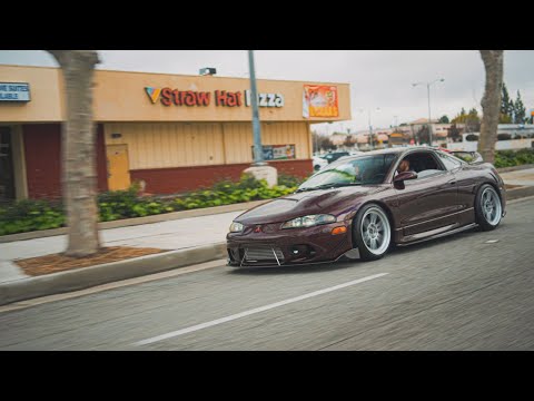 Marvin's MINT 99 Mitsubishi Eclipse GSX AWD! | Full Documentary
