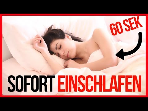 Fall asleep INSTANTLY in 60 seconds (4-7-8 technique)
