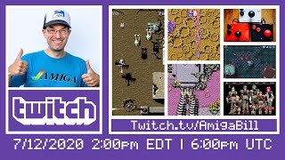 7/12/2020 Commodore Amiga - SHUMP it up with The Greek Stick!!!