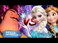 FROZEN ELSA VS HELLO NEIGHBOUR! BOYS VS GIRLS! Minecraft LittleKelly w/Carly,Sharky&ScubaSteve FROZEN ELSA VS HELLO NEIGHBOUR! BOYS VS GIRLS! Minecraft LittleKelly w/Carly,Sharky&ScubaSteve