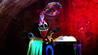 Magic Bubble Show