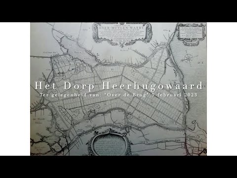 Het Dorp Heerhugowaard   Gerard Borst
