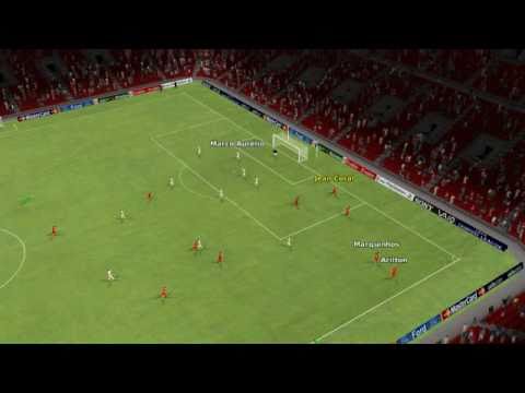 CRB vs Bragantino - Golaço aos 89 minutos FM