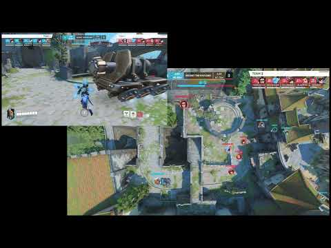 Overwatch 2 - Backcap: Impossible (feat. Lifeweaver)