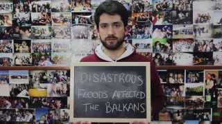 Help the Balkans - Solidarity Barbecue by ESN Porto