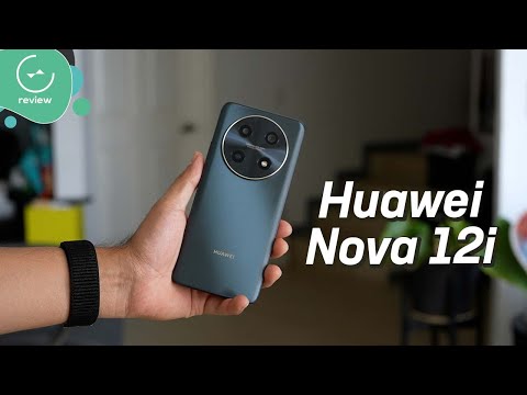 HUAWEI Nova 12i | Review en español