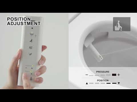 WASHLET® K300 - TotoUSA.com