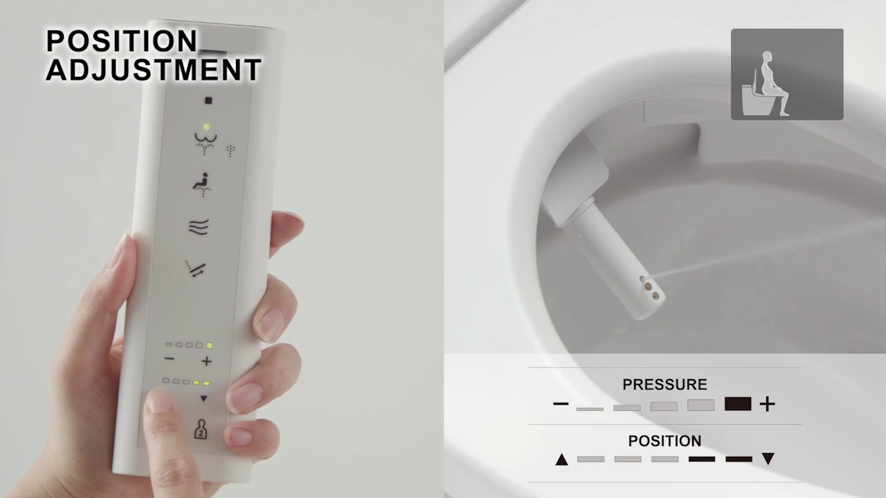 TOTO K300 WASHLET Elongated Electric Bidet Sedona Beige SW303612