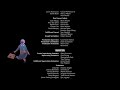 Madagascar 2005 End Credits