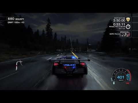 NFS:HP Remastered | Contact Sport 2:36.69 | Former WR