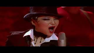 Lilli Passero - Tears Dry On Their Own (The Voice Performance) - Lyrics