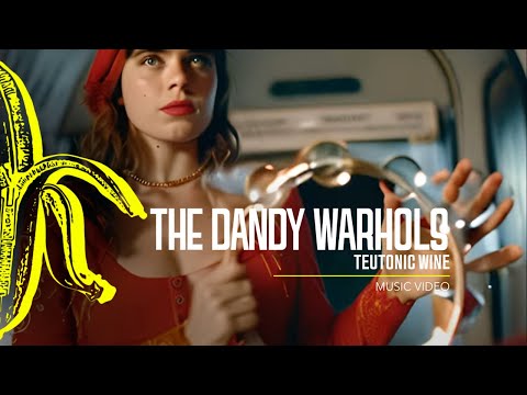 Videoclip de Teutonic Wine — The Dandy Warhols