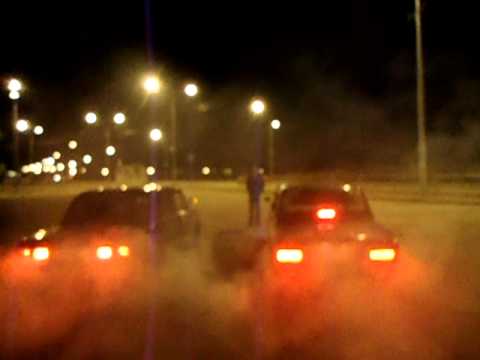 Burnout by Jaguarrr and Mechanick