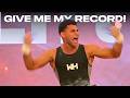 Abdo S Brutal Attack At The Snatch World Record