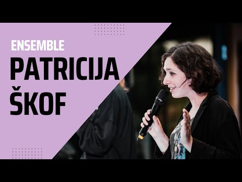 Patricija Škof:  Introduction to jazz | Jazzinty 2022