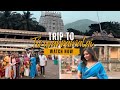 Tiruvannamalai Diaries ️ Travel Vlog Arunachalam Pravallika Nalluri Vlog