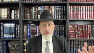 Le déluge face aux Hamas..Léilouï nishmat de Binyamin ben Messaouda zal