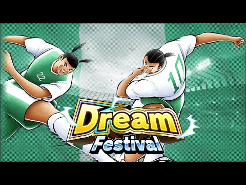 Analyse Dreamfest Bobang et Ochado Captain Tsubasa Dream Team + Newz du jeu