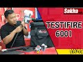 TESTIFIRE 6001 Smoke & Heat Test Kit (6 Meters) 2