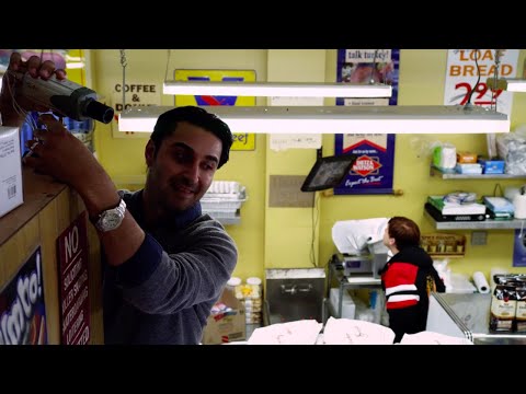 Ian & Kash | "Lock The Door." | S01E07