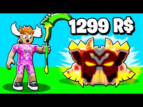 Bruger  *1299 ROBUX*  i Mining Simulator 2...😅