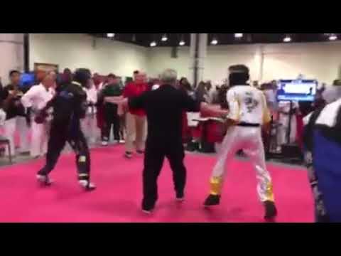 Bailey Murphy vs Yacub