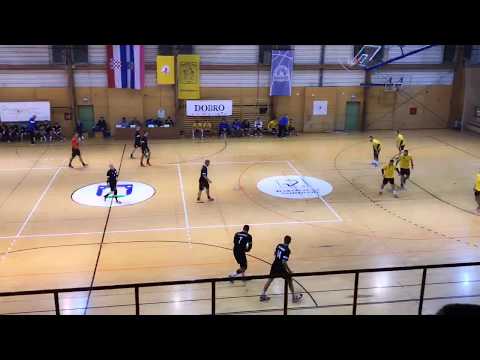 30.09.2017. 1. HRL Sjever: RK Đakovo - RK Viro Virovitica