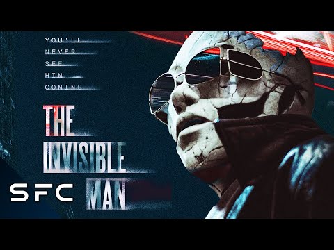 The Invisible Man | Full Movie | Sci-Fi Drama | H.G. Wells