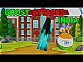 INDIA IS SCARED In Nutshell GHOST APPEARED IN SCHOOL Countryballs