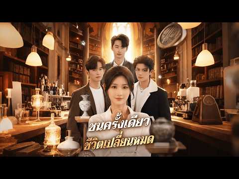 สาวยากจนกลายเป็นสาวฮอตที่มีสามหนุ่มหล่อหลงรัก | ชนครั้งเดียว ชีวิตเปลี่ยนหมด | ReelShort