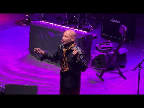 Sananda Maitreya (FKA Terence Trent D’Arby)-Delicate/Pretty Baby @ o2 SBE, 5th Nov 2025