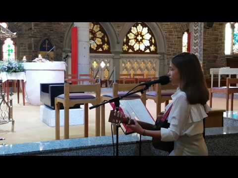 Adele when we were young cover by Allie Sherlock