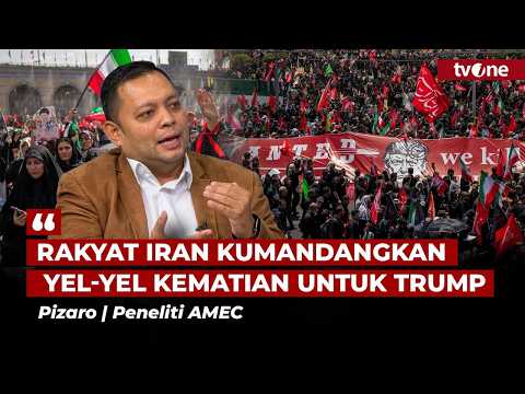 Guncangan di Teheran! Presiden Iran Disebut "Pengkhianat" karena Dinilai Lunak ke AS